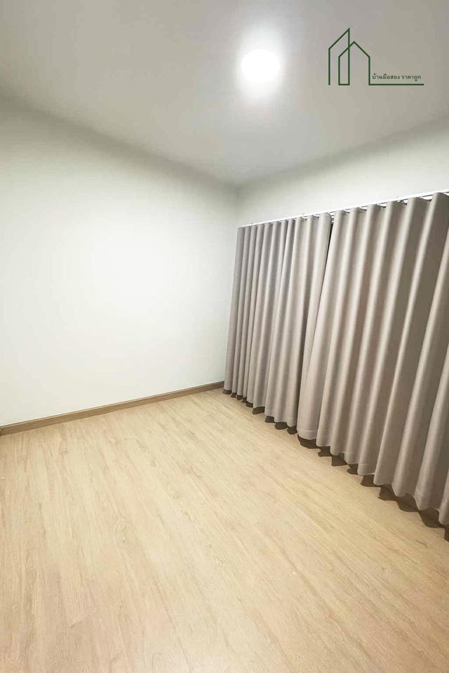 บ้านเดี่ยวพร้อมอยู่ บริทาเนีย บางนา กม.42 บางปะกง  8