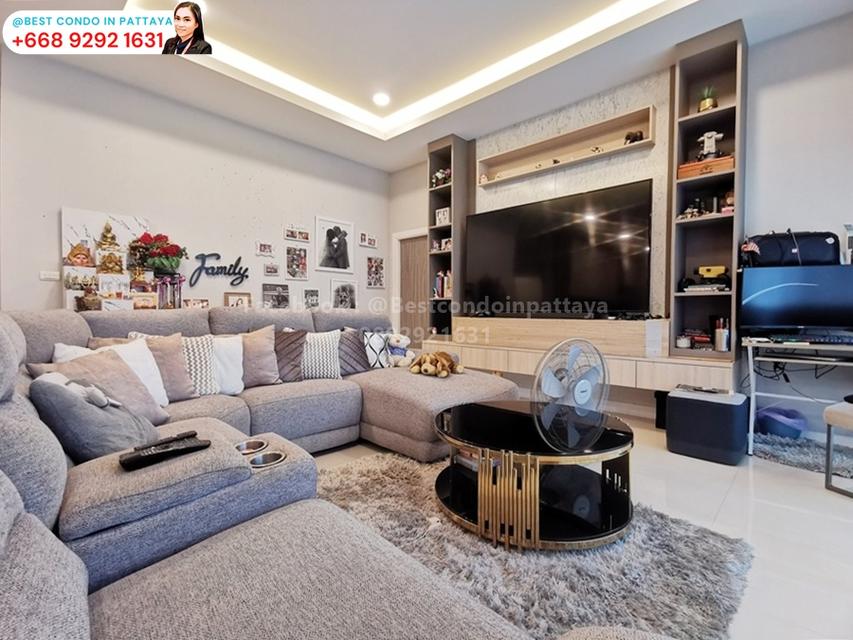 🏡 "บ้านหลังนี้เริ่มต้นจากความฝัน…และวันนี้พร้อมส่งต่อให้คุณ" 🌟 พูลวิลล่าหลังใหญ่ ฟังก์ชันครบ พร้อมอยู่ทันที #รหัสทรัพย์437 5