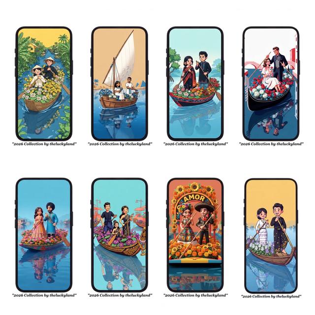 จัดเต็มวอลเปเปอร์มือถือความคมชัดสูงกว่า 3,000 ภาพ ที่ออกแบบมาเพื่อเติมเต็มพลังใจในทุก ๆ วัน ไม่ว่าจะเป็นสายไหนก็ฟินได้ครบจบในที่เดียว