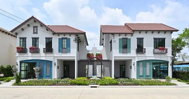 บ้านเดี่ยวบ้านแฝดโครงการใหม่ย่านรามคำแหง น่าอยู่มาก  อณาสิริ by แสนสิริ ถนนรามคำแหง-กรุงเทพกรีฑา กรุงเทพมหานคร 14