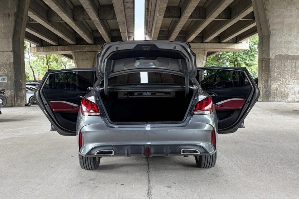 🚗 2021 MG 5 1.5 X Sunroof AT รูปที่ 9