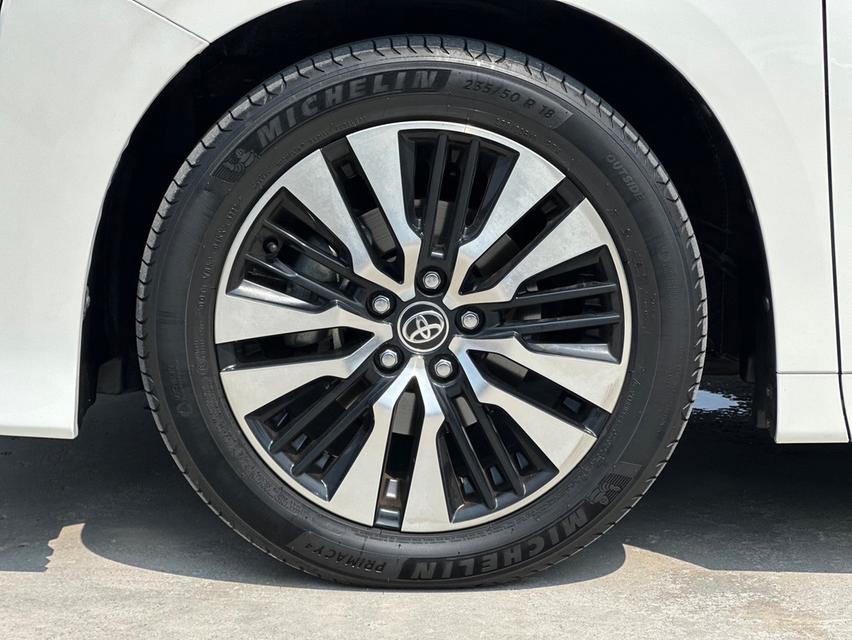 Toyota Vellfire 2.5 ZG Edition ปี2020 20