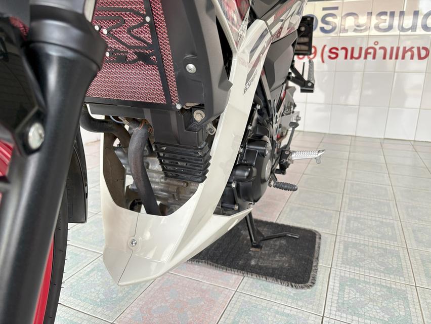Raider150 สภาพซื้อจอด รถมือเดียว เอกสารครบ ไม่เคยล้ม เครื่องดี ศูนย์ดี ชุดสีสวย จัดส่งได้ มีเก็บปลายทาง วิ่ง8000 ปี67 9