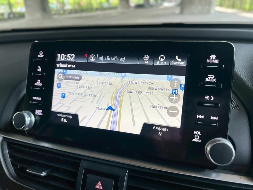 ขายรถ Honda Accord 2.0 Hybrid ปี 2020 สีเทา เกียร์ออโต้ 16