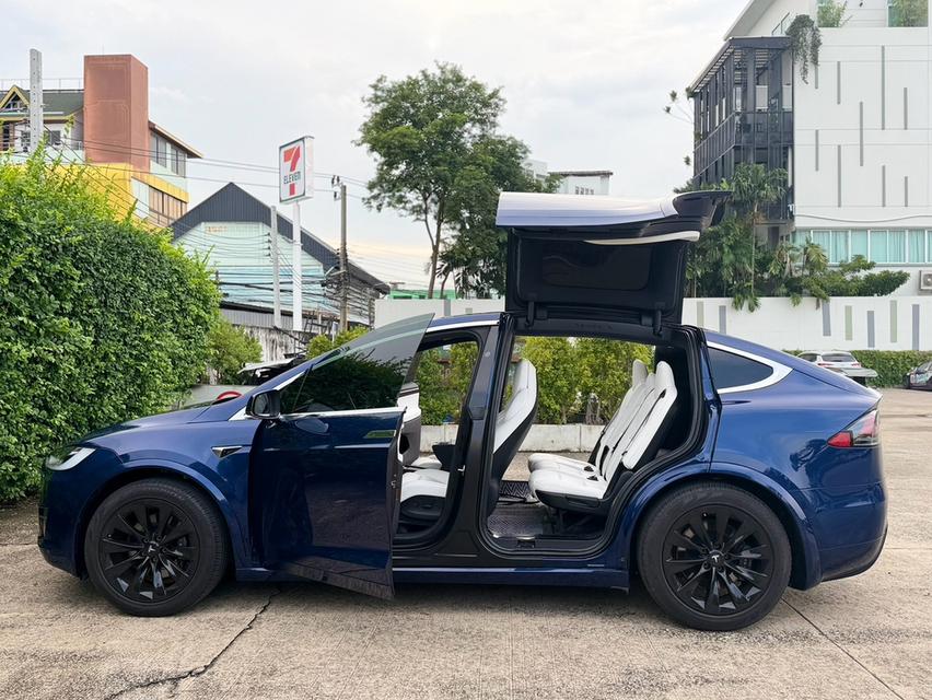 TESLA MODEL X 75D AWD ปี 2018 รูปที่ 8