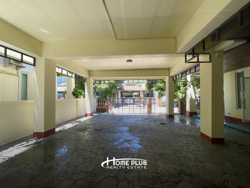 🔥 ขายด่วน! บ้านเดี่ยว 2 ชั้น สไตล์ Tropical Resort ทำเลศักยภาพ รามอินทรา – กาญจนาภิเษก 🌴 6