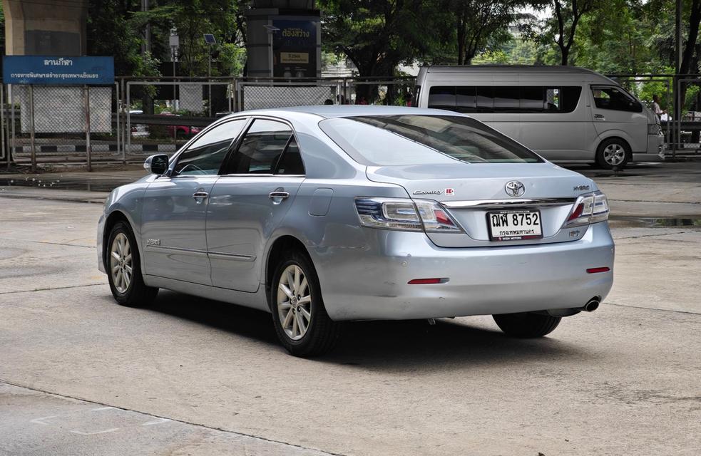 Toyota CAMRY 2.4 HYBRID ปี 2009   4