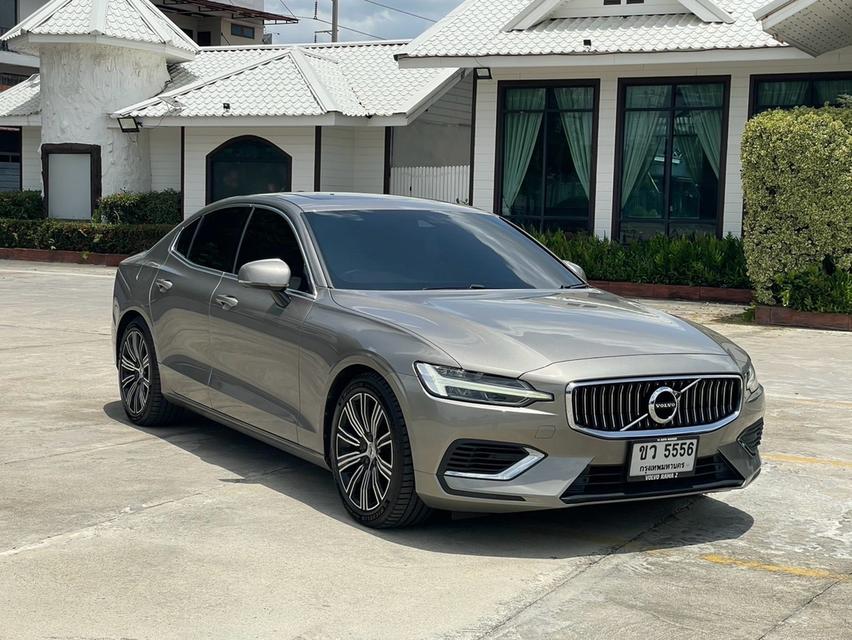 Volvo S60 Recharge T8 Momentum AWDปี 2021 เลขไมล์ 74,xxx km. รูปย่อยที่ 2