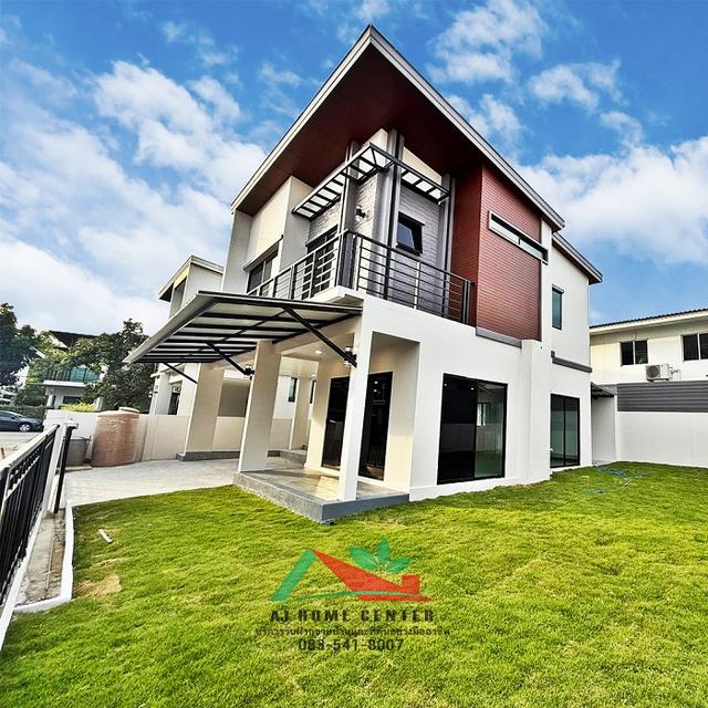 ขายบ้านเดี่ยว 58.5 ตารางวา โครงการวี2 อ่อนนุช-พระราม9 รีโนเวทใหม่ ราคานี้ฟรีค่าใช้จ่ายในการโอน 12