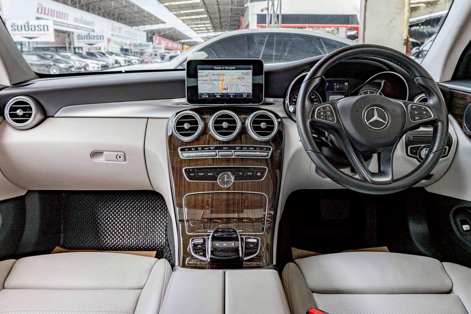 รหัสรถ NP5665 BENZ C250 COUPE SPORT 2018 11