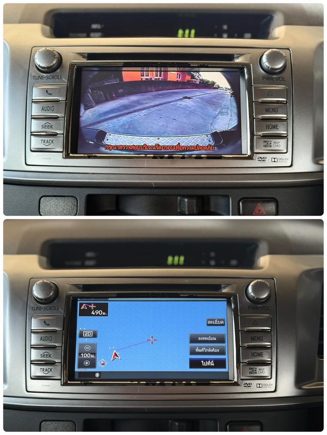 ปี 2015 THAI RUNG TRANSFORMER MAX, 2.5D4D 2WD 11 ที่นั่ง เกียร์ออโต้ เครื่องยนต์ดีเซล รูปที่ 10