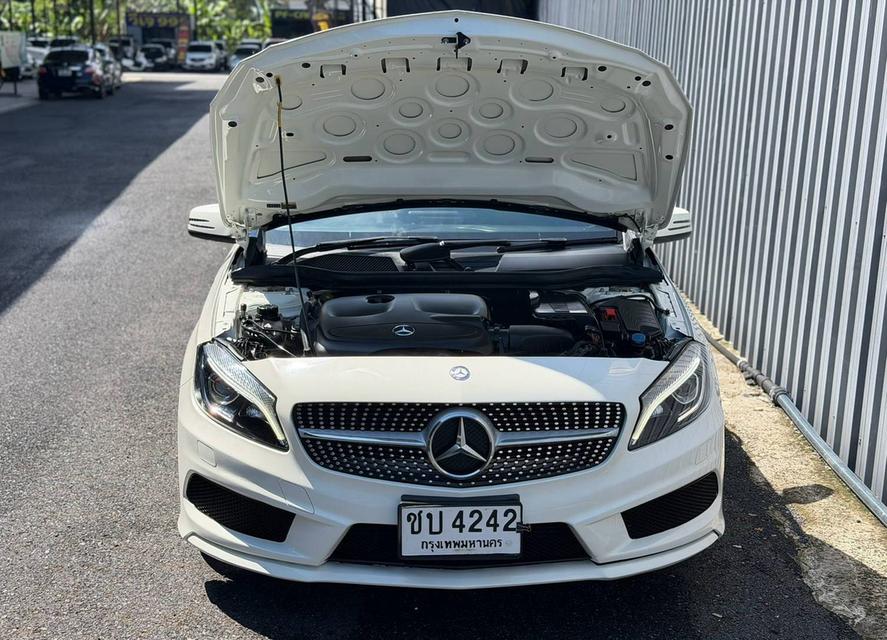 BENZ A250 AMG Top 2014 รถสวย ใช้น้อย ราคาดีสุดๆ รูปที่ 14