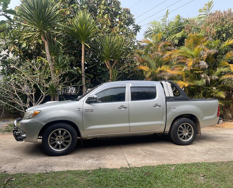 ขายด่วน เงินสด Hilux Vigo 3.0G