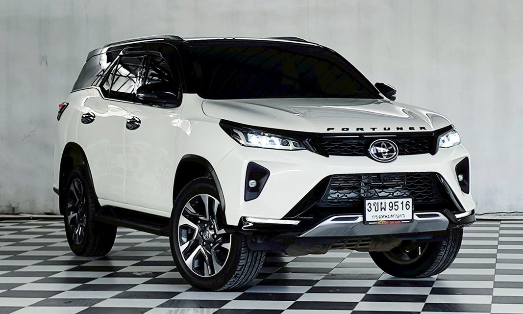 TOYOTA LEGENDER 2.8 V.4WD.ZIGMA4  ปี 2020/22 Mile 51,547 km. (1,250,000)  3