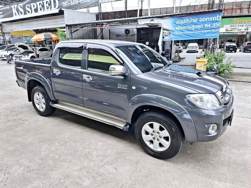 Toyota Hilux Vigo D4D รถบ้านสภาพสวย 6