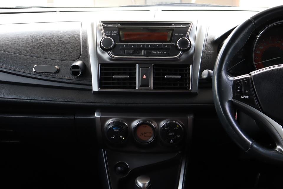 🚩 TOYOTA YARIS 1.2 G 2014 15