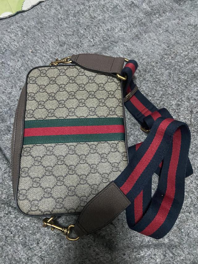 GUCCI OPHIDIA GG SHOULDER BAG 10