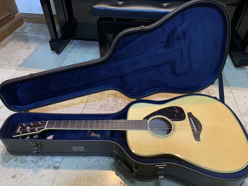 🎸 Yamaha FG840 16