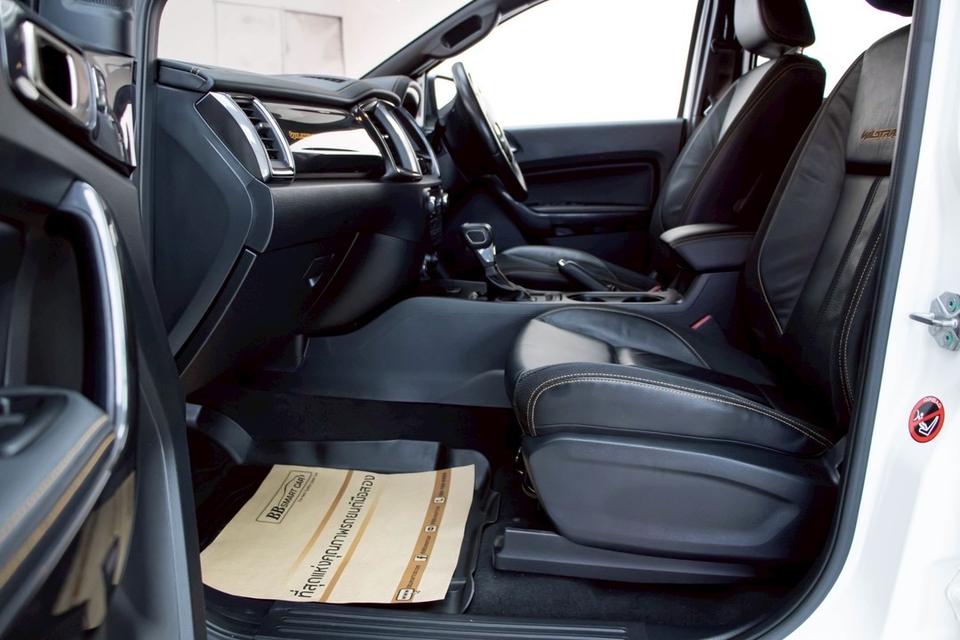 รหัสรถ 2B191 RANGER 2.0 BI-TURBO WILDTRAK HI-RIDER 4DR 2021 8