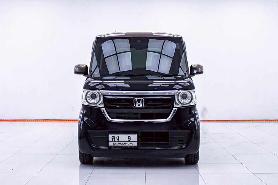 รหัสรถ 1D341 HONDA NBOX G EX TURBO 2021