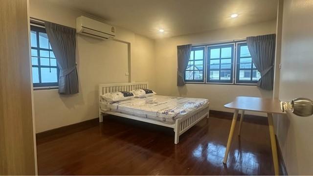 MHR190 บ้านเดี่ยว 2 ชั้น รีโนเวทใหม่ หมู่บ้านสัมมากร รามคำแหง 110 บ้านสวย น่าอยู่ ทำเลดี ใกล้เดอะมอลล์บางกะปิ 6