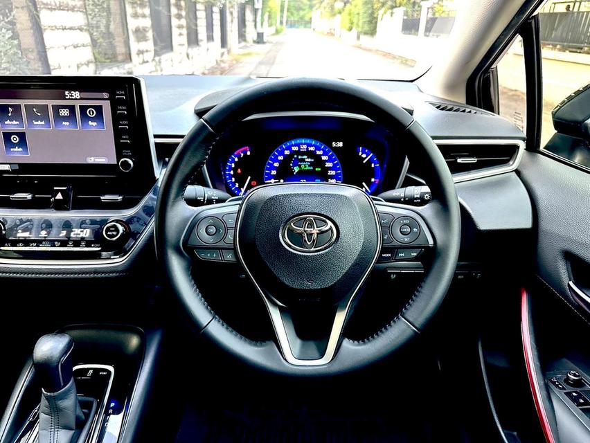 TOYOTA ALTIS 1.8 GR SPORT ปี 2022 รูปที่ 14