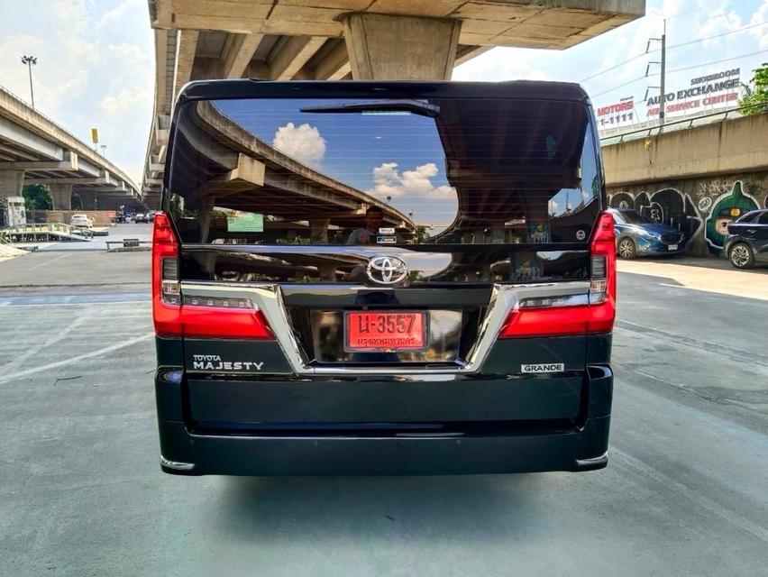 Toyota Majesty 2021 รหัส PEAT3557 5