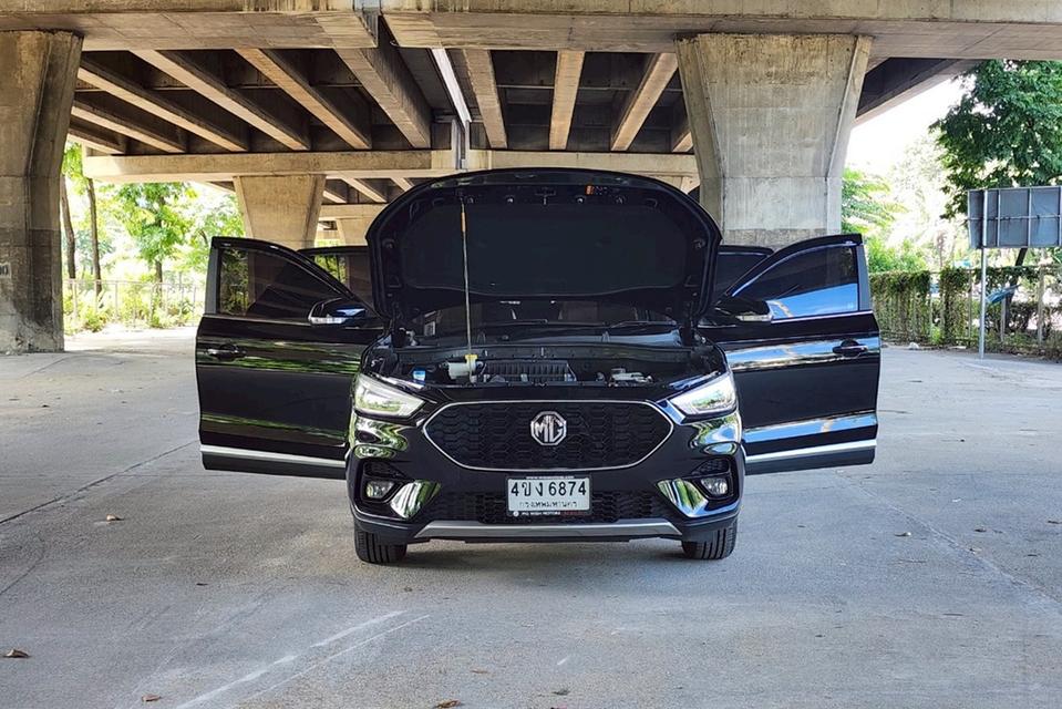 MG ZS 1.5 D+ AT ปี 2021 รถสวยมือเดียว ไมล์น้อย 53,xxx 10