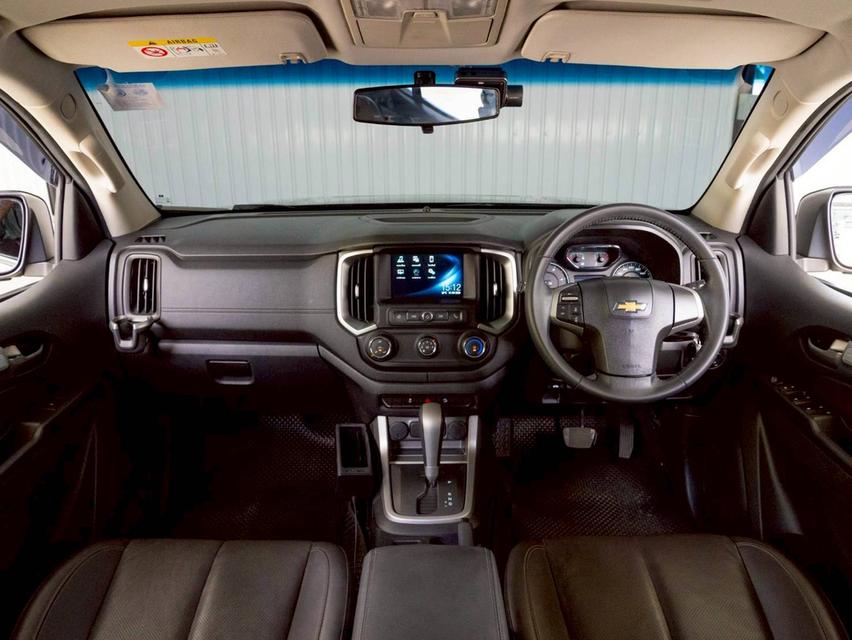 Chevrolet Trailblazer 2.5 LT ปี 2019 13