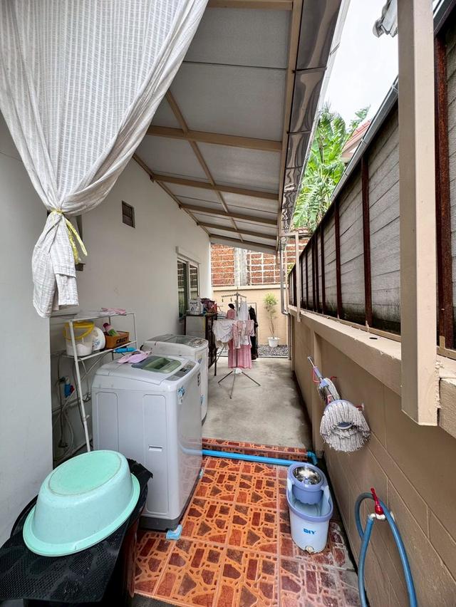 ขายบ้านเดี่ยวหลังมุม หมู่บ้านสวนราชา ซอยมัยลาภ14 บ้านหลังมุมพร้อมอยู่ (N.1750) 12