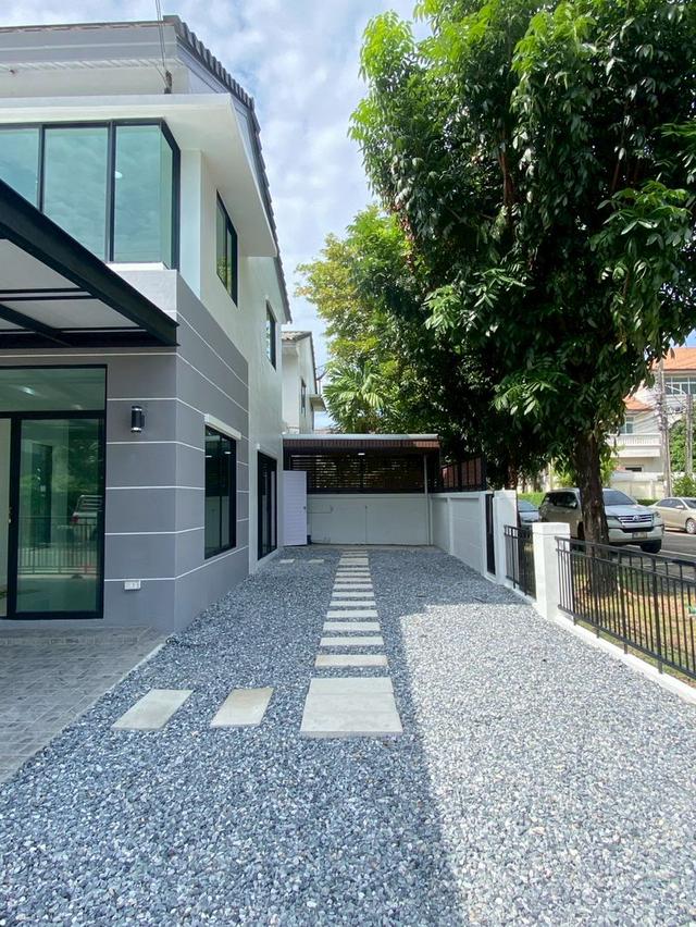 ขาย ทาวน์เฮาส์ 2 ชั้น ,เนื้อที่ 38 ตารางวา หมู่บ้านเดอะวิลล่า วงแหวน-รามอินทรา ซอยคู้บอน 27 แยก 10 แขวงท่าแร้ง เขตบางเขน กรุงเทพฯ 4