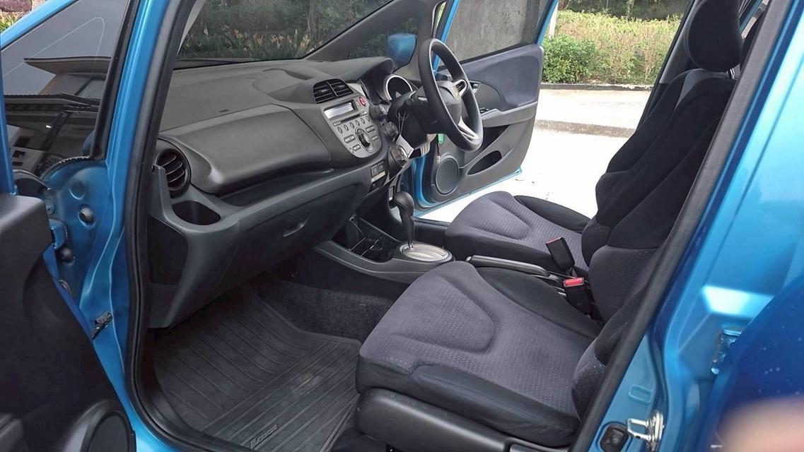 ฮอนด้าแจ๊สGE 1.5V AIRBAG2ใบ ออโต้ ปี2008 รูปที่ 13