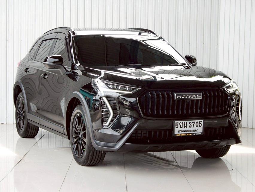 HAVAL JOLION 1.5 HYBRID SPORT ปี 2024