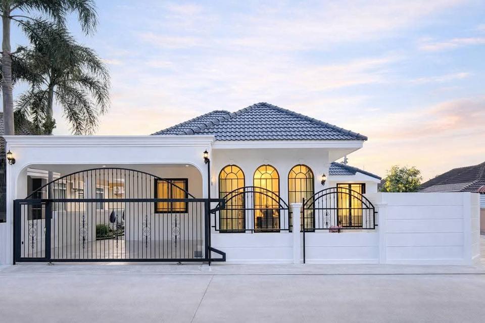 ขายบ้านพูลวิลล่าในพัทยา 1