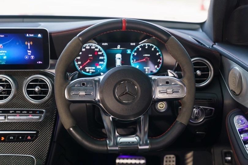 Mercedes-Benz AMG GLC43 Coupe 2023 รูปที่ 11