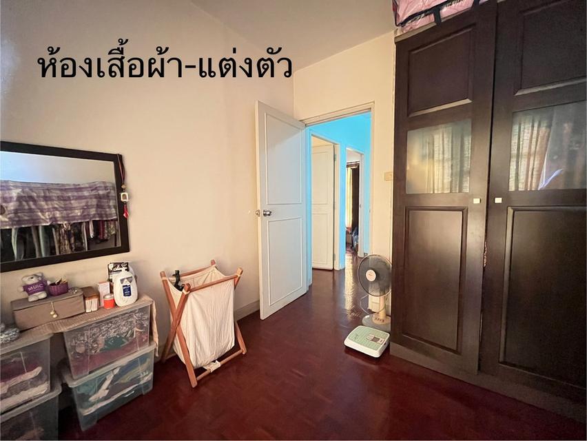บ้านแฝดพร้อมเฟอร์นิเจอร์น่าอยู่มาก ลำลูกกา คลอง3 14