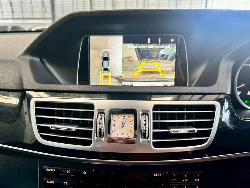 #Benz #E300 #Exclusive #Bluetec #ปี2015 ไมล์ 90,000 กม. 12