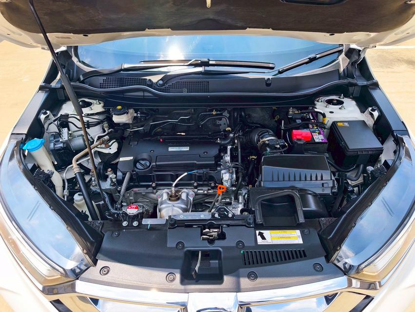 รหัสรถ CAT5785 2019 Honda CR-V 2.4 ES AWD ขับ4 ออโต้ มือเดียว  17