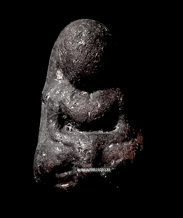 หลวงพ่อทวดนอโม พ่อท่านหวาน วัดลานควาย จ.ปัตตานี ปี2514