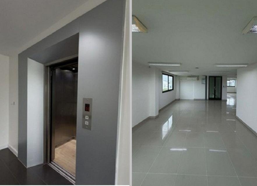ให้เช่าอาคารสำนักงาน / Home Office 5 ชั้น พร้อมลิฟท์ / ซอยพัฒนาการ เข้าซอยไม่ลึก ถนนพัฒนาการ มีลิฟท์ในอาคาร 10