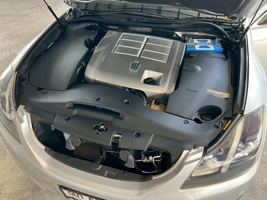 TOYOTA CROWN 2.5 ROYAL SALOON ปี 2009 โฉม ปี07-12 สีเทา เกียร์ออโต้ รูปที่ 19