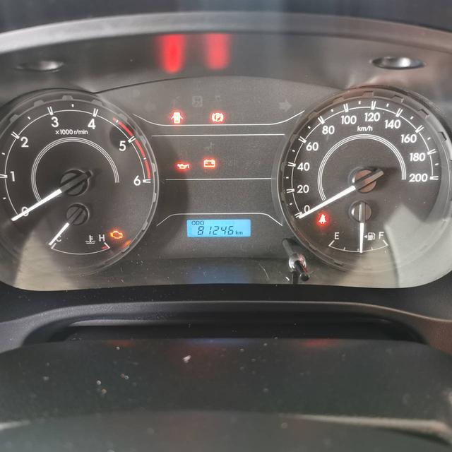 รถปีใหม่ สภาพป้ายแดง ราคามือสอง ถูกที่สุด รูปที่ 11