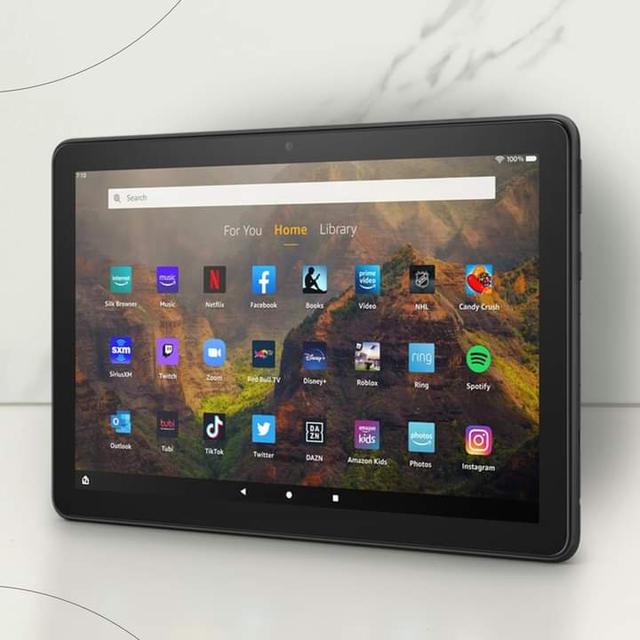 Amazon All-New Fire HD 10 Tablet 3