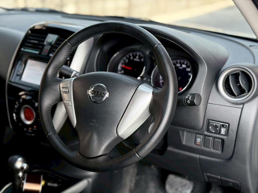 ปี 2016 NISSAN ALMERA, 1.2 VL รถมือเดียวลำดับที่1 รูปที่ 9