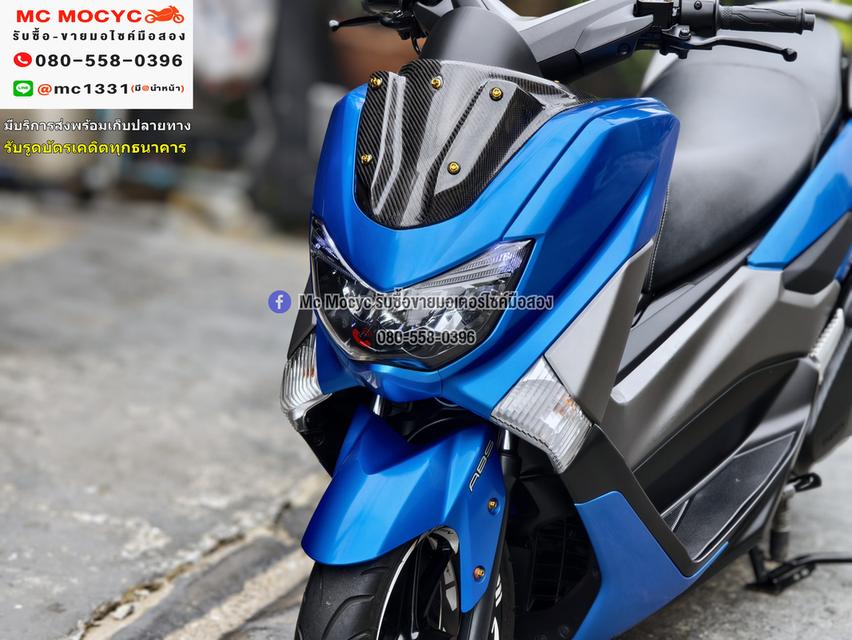 Nmax ABS 2019 วิ่ง10000โลแท้ รถบ้านแท้มือเดียว เครื่องท่อเดิมๆ ของแต่งแน่นๆ No1287 10