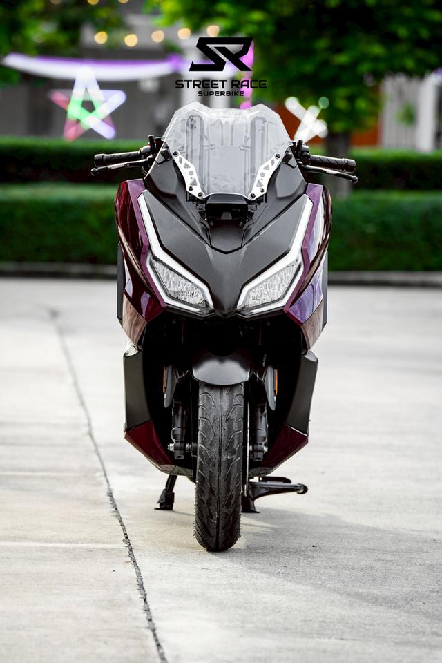 Honda forza350 ปี 2023 สีแดง สภ
