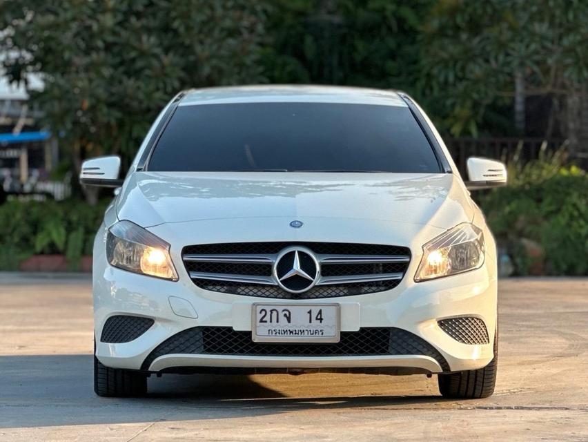 Mercedes-Benz A180 ปี 2013 (W178) รหัส PAT14 3