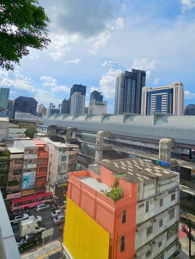 ขายด่วน!! ต่ำกว่าทุน คอนโดใจกลางเมืองไอดิโอ เวิร์ฟ ( IDEO VERVE)  ราชปรารภ ห้องมุม วิวสวย ใกล้แอร์พอร์ตลิ้ง  14
