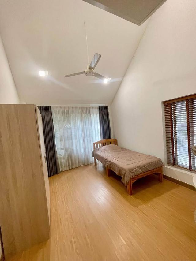 บ้านเดี่ยวโซนแม่ริม ( วิวริมน้ำ )  น้ำไม่ท่วม 6