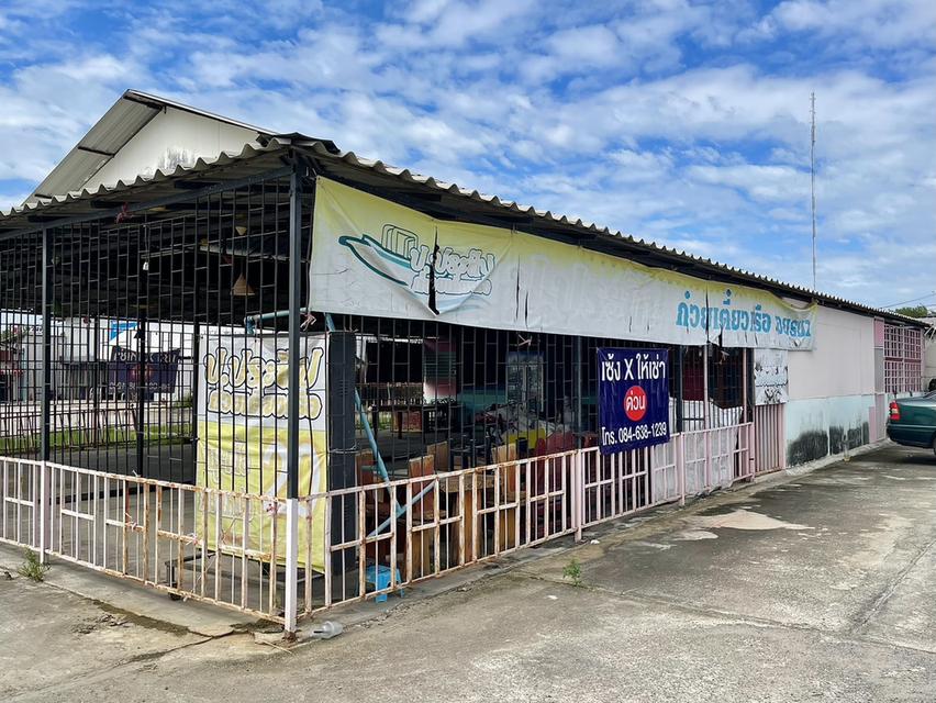 ให้เช่า เซ้งด่วน ร้านอาหารในบางบัวทอง นนทบุรี 5